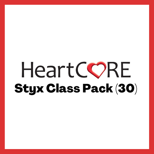 HeartCORE Member Styx Class Pack (30)