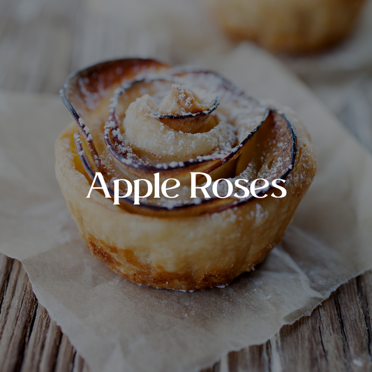 Apple Roses