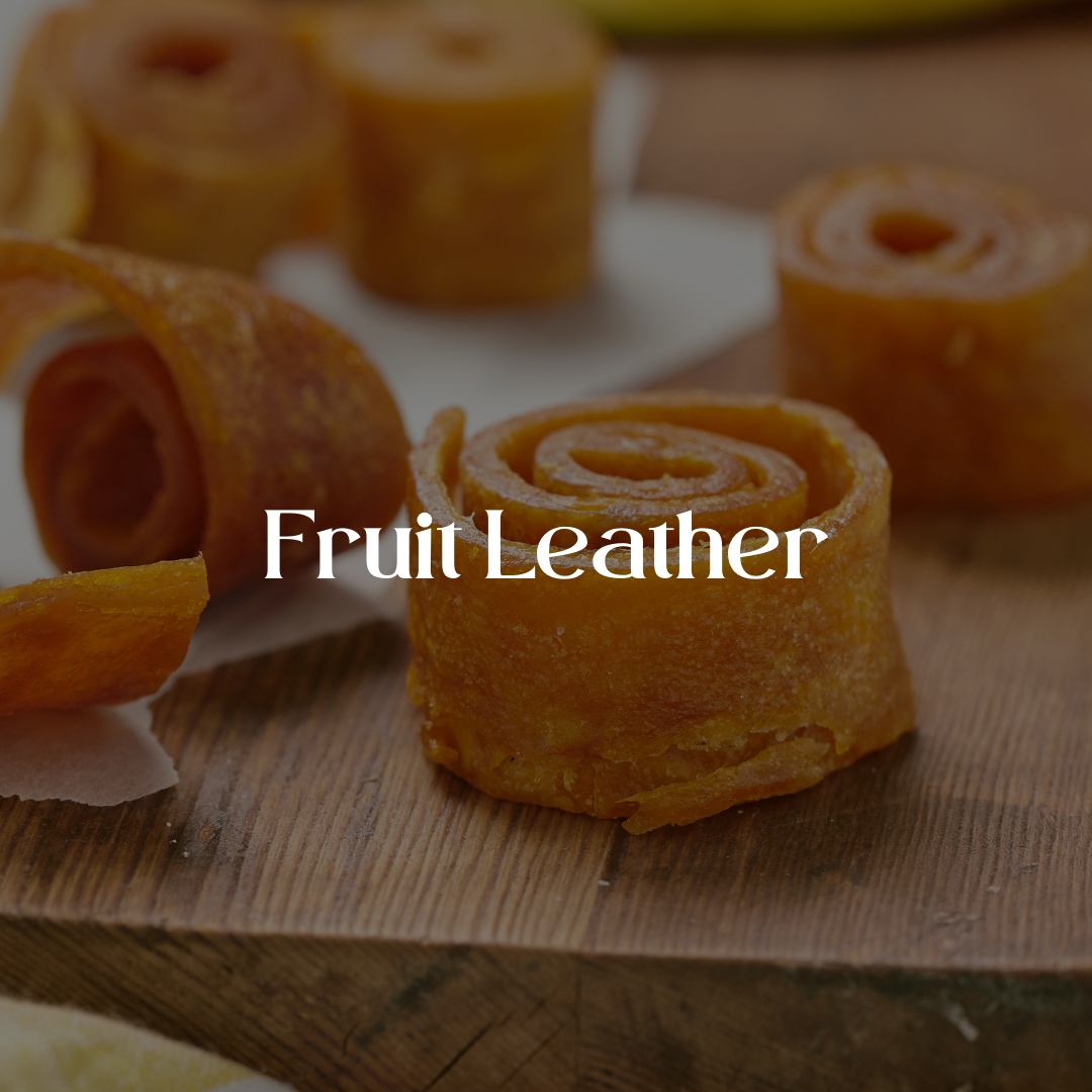 Fruit Leather