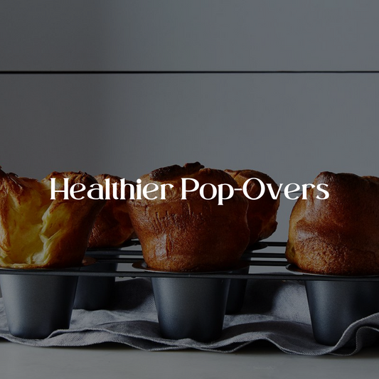Healthier Pop-Overs