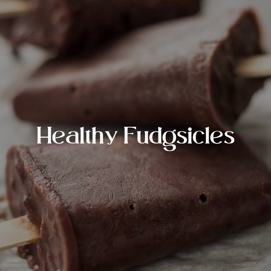 Healthy Fudgsicles