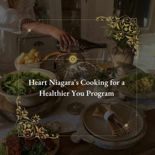 Heart Niagara Launches Cooking for a Healthier You Program
