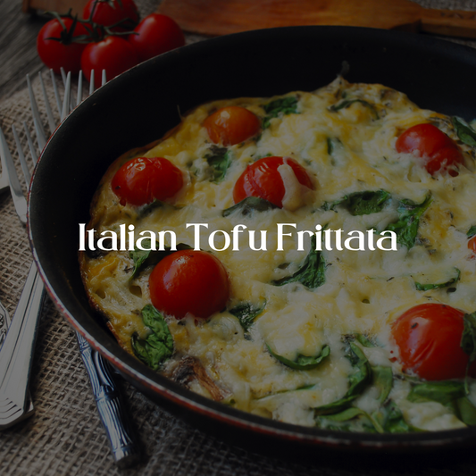 Italian Tofu Frittata