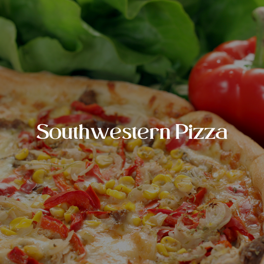 Southwestern Pizza