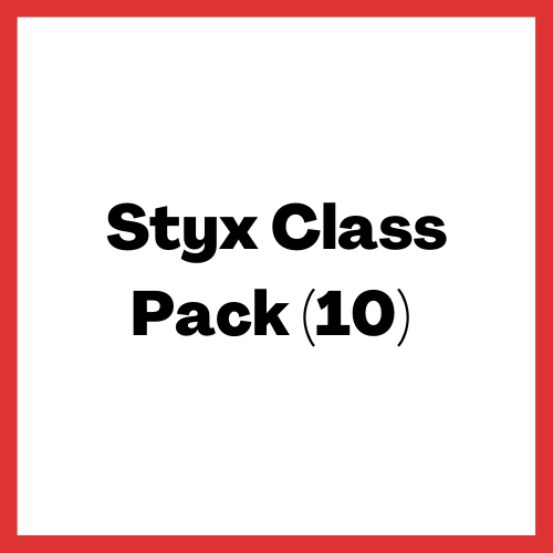 Community Styx Class Pack (10)