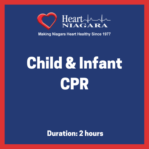 Child and Infant CPR
